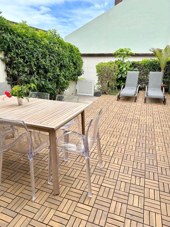 Casa Con Terraza Y Piscina En Pasito Blanco, Cerca De Maspalomas Экстерьер фото